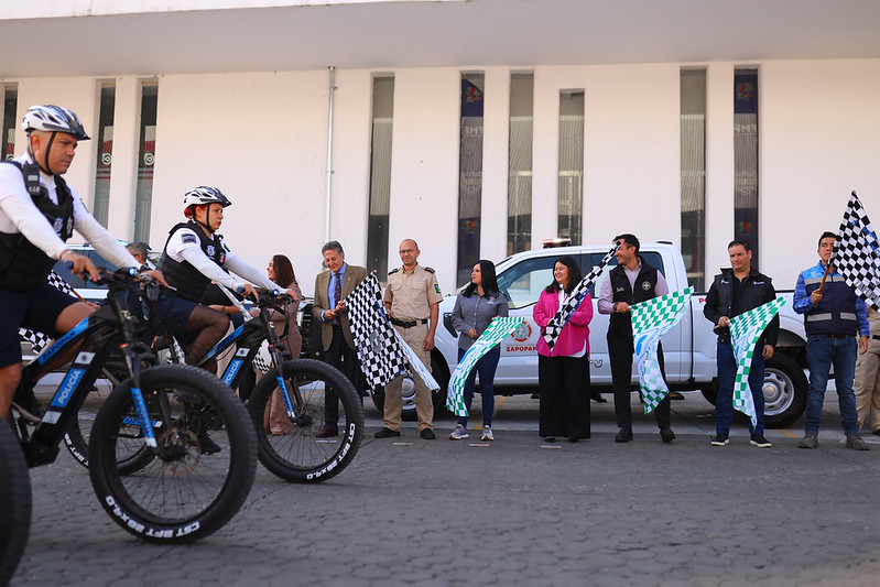 Zapopan refuerza la seguridad y prevención durante la temporada invernal 2025