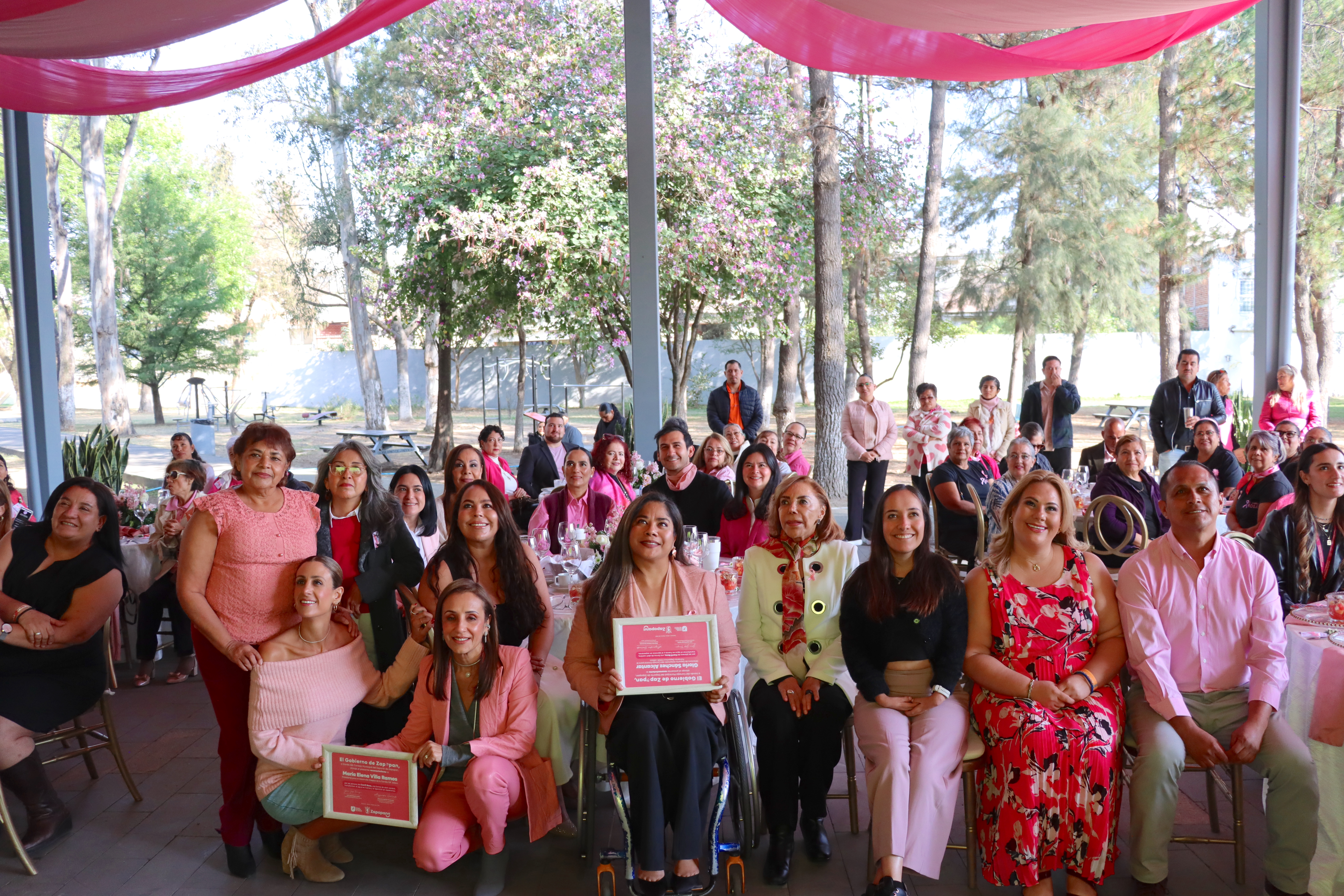 Carril Rosa cumple 10 años