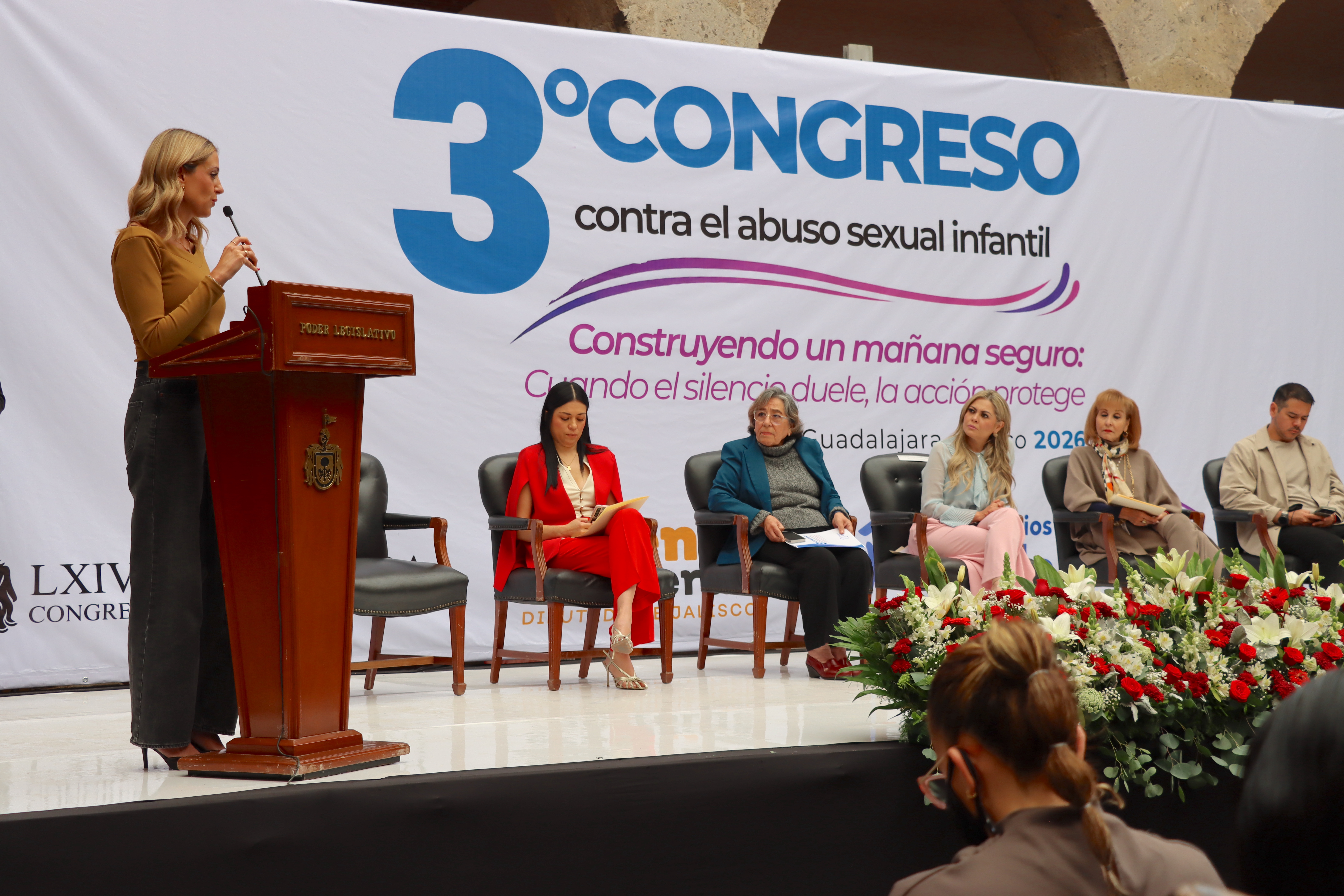 Promueven la protección a las infancias contra el abuso sexual