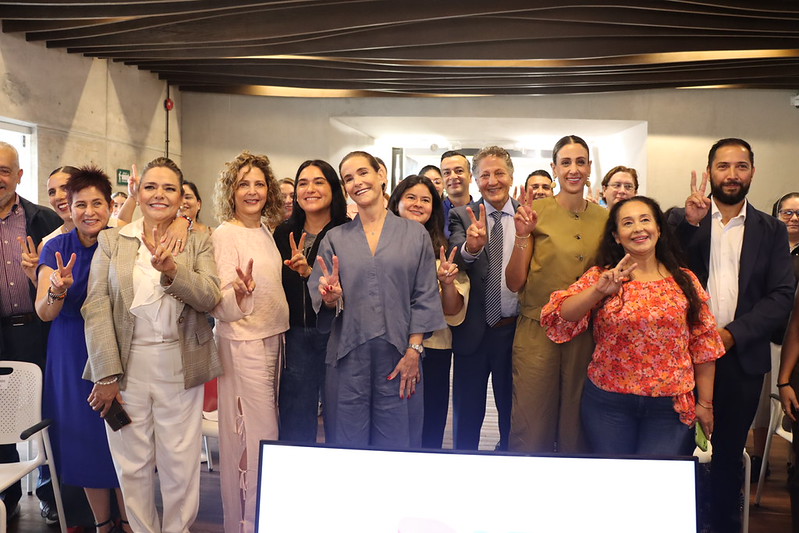 Zapopan impulsa la recaudación de fondos para asociaciones civiles